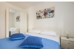 Apartmány Magnolia Radačić Apartmán 3 - A3 (2+2) foto 5