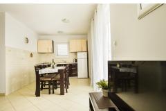 Apartmány Magnolia Radačić Apartmán 1 - A1 (2+2) foto 1