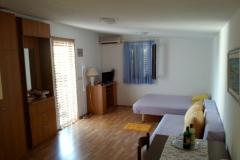 Apartmány Ursula Apartmán 1 - STUDIO foto 3