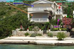 Apartmány Villa Branka Apartmán 1 - SKALE_KONI foto 1