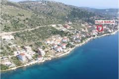 Apartmány Villa Marija Apartmán 2 - AP3/AP4 foto 3