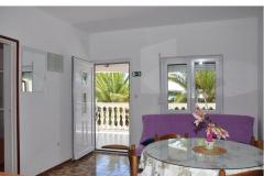 Rogoznica bm apartments Apartmán 2 - Ap2 terasa foto 3