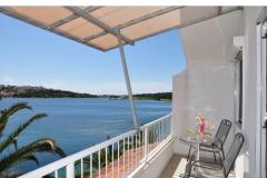 Rogoznica bm apartments Apartmán 1 - Ap3 balcon foto 1
