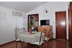 Rogoznica bm apartments Apartmán 1 - Ap3 balcon foto 2