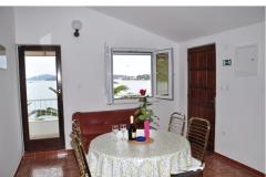 Rogoznica bm apartments Apartmán 1 - Ap3 balcon foto 4