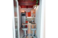 Apartmány Rade Apartmán 1 - Ap.1/2+3 foto 5