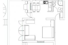 Ružica apartments Rogoznica Apartmán 1 - A1 foto 2