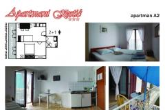 Apartmány Triton Apartmán 2 - A2 foto 1