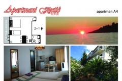 Apartmány Triton Apartmán 4 - A4 foto 1