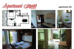 Apartmány Triton Apartmán 3 - A3 foto 1