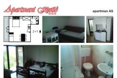 Apartmány Triton Apartmán 5 - A5 foto 1