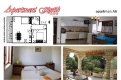 Apartmány Triton Apartmán 6 - A6 foto 1