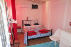 Vila Odesa Apartmán 4 - Studio vrt foto 3