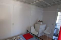 Vila Odesa Apartmán 4 - Studio vrt foto 4