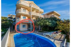 Villa Marija Apartmán 1 - Ap.0 foto 2
