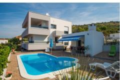 Villa Brusnjak Zatoglav Rogoznica  Apartmán 1 - Villa Brus foto 1