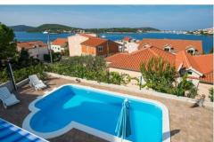 Villa Brusnjak Zatoglav Rogoznica  Apartmán 1 - Villa Brus foto 3