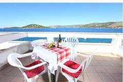 Vinka apartments DIREKT NA PLAŽI Apartmán 2 - Apartman 2 foto 1
