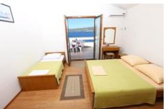 Vinka apartments DIREKT NA PLAŽI Apartmán 2 - Apartman 2 foto 3