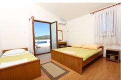 Vinka apartments DIREKT NA PLAŽI Apartmán 2 - Apartman 2 foto 4