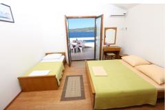 Vinka apartments DIREKT NA PLAŽI Apartmán 1 - Apartman 1 foto 1