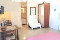 Vinka apartments DIREKT NA PLAŽI Apartmán 4 - Studio foto 4