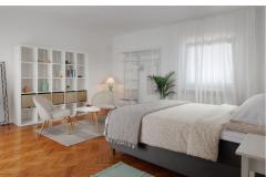 Accommodation Rovinj Apartmán 1 - RED foto 2