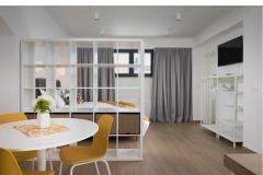 Accommodation Rovinj Izba 6 - WHITE foto 1