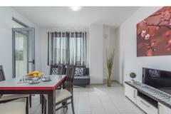 Apartmány Kimi with swimming pool  Apartmán 1 - APP V foto 1