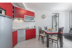 Apartmány Kimi with swimming pool  Apartmán 1 - APP V foto 4