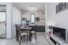 Apartmány Kimi with swimming pool  Apartmán 4 - APP M foto 2