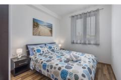 Apartmány Kimi with swimming pool  Apartmán 4 - APP M foto 3
