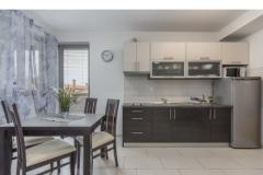 Apartmány Kimi with swimming pool  Apartmán 2 - APP M foto 1