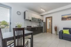 Apartmány Kimi with swimming pool  Apartmán 2 - APP M foto 2