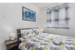 Apartmány Kimi with swimming pool  Apartmán 2 - APP M foto 4