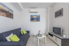 Apartmány Kimi with swimming pool  Apartmán 2 - APP M foto 5