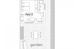 Apartmány Kump Apartmán 1 foto 4