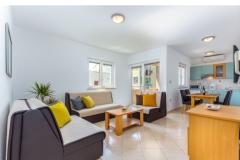 Apartmány Nada Apartmán 1 - APP 2+2 foto 5