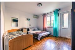 Apartmány Natasa Apartmán 1 - A6+2 foto 1
