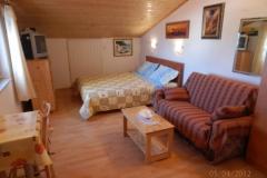 Apartmány Alex Apartmán 2 - STUDIO 2+2 foto 1