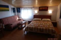 Apartmány Alex Apartmán 1 - ATELIE 2+2 foto 1