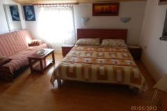 Apartmány Alex Apartmán 1 - ATELIE 2+2 foto 5