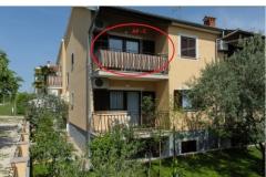 Apartmány Šimunović Apartmán 3 - Apartman C foto 1