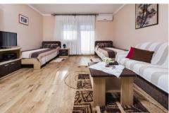 Apartmány Šimunović Apartmán 4 - Apartman D foto 2