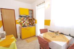 Cheap apartment in Rovinj Apartmán 1 - Žuti 2+1 foto 1