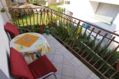 Cheap apartment in Rovinj Apartmán 1 - Žuti 2+1 foto 3