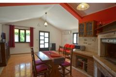 Holiday Istria stone house - app. Apartmán 2 - app. 2+2 foto 4