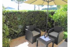 Rovinj Apartmán Meerblick Apartmán 1 - prizemlje foto 2