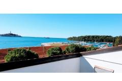 Rovinj Apartmán Meerblick Apartmán 3 - mansarda foto 1