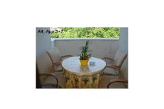 Villa Galant Apartmán 8 - A4 foto 4